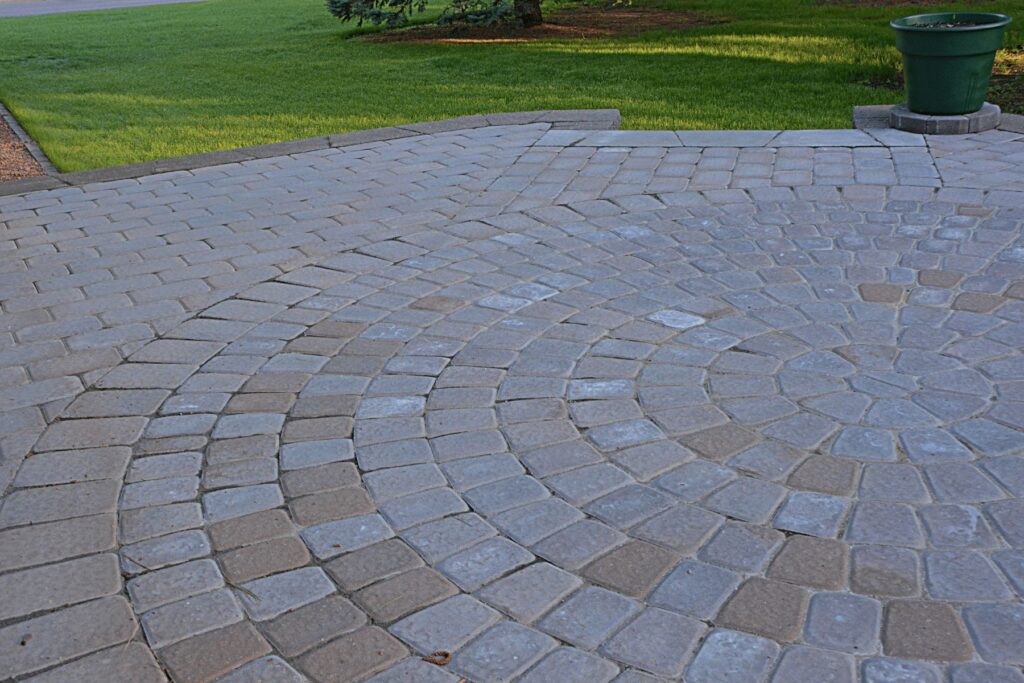 Paver Patios Backyard Pup Pavers and Turf Florida