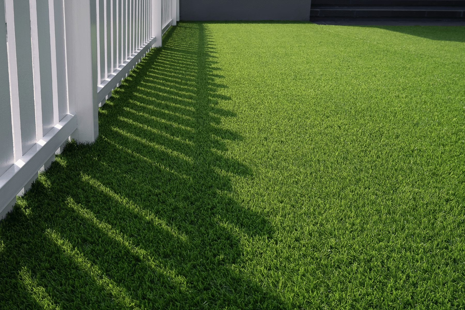 Synthetic Lawn Installation Residential Florida PUP Pavers Turf