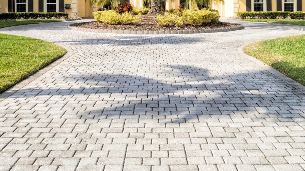 Why Mold and Mildew Grow on Florida Pavers (And How to Stop It) Paver Driveway Local Expert Installation Pup Pavers and Turf Florida