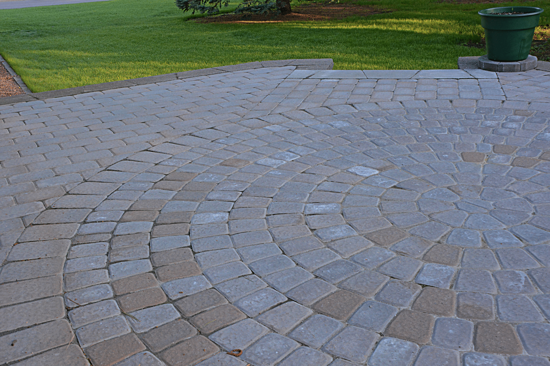 Paver Patios Backyard Pup Pavers and Turf Florida