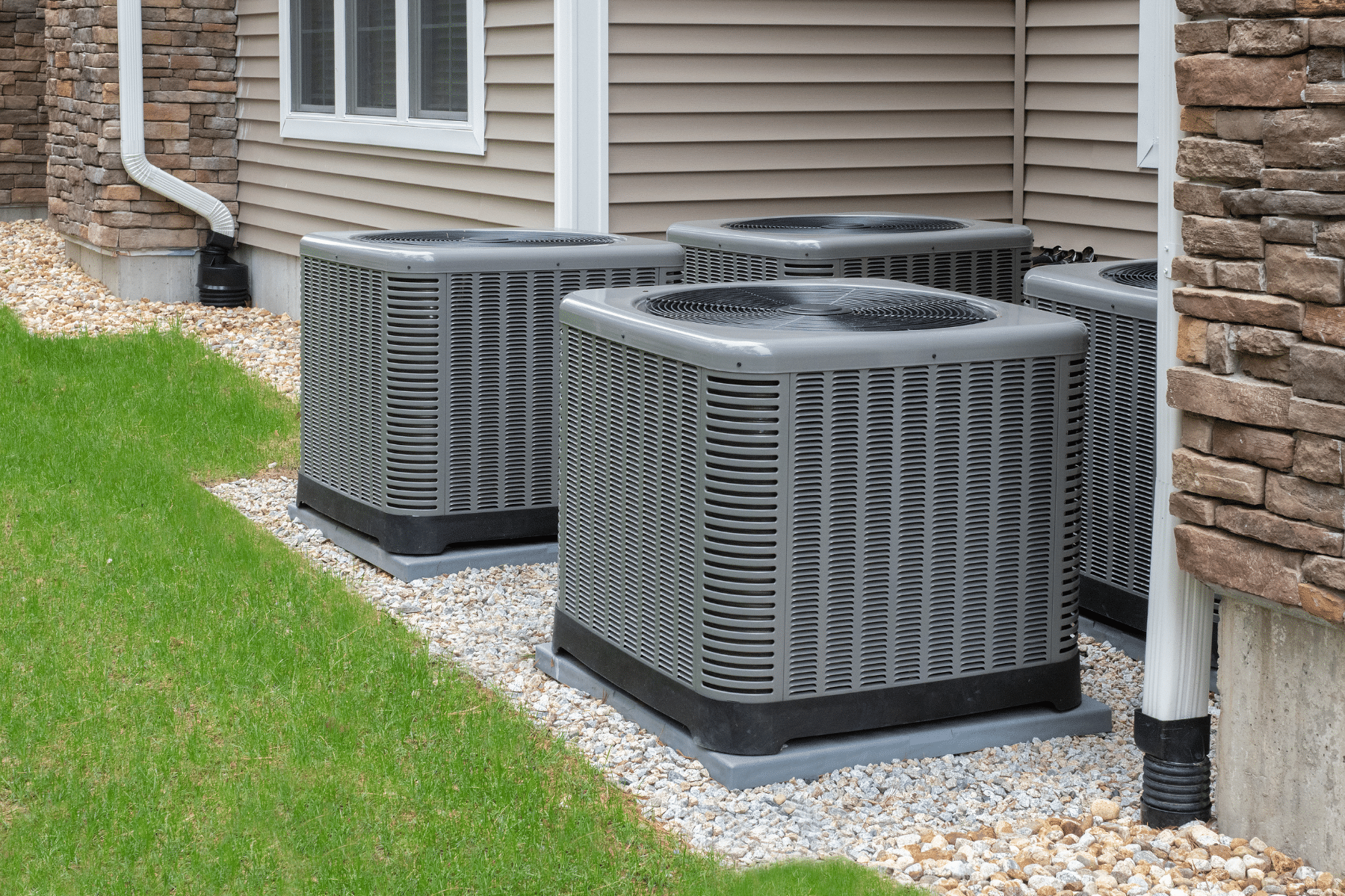 Airconditioning Pads PUP Pavers Florida