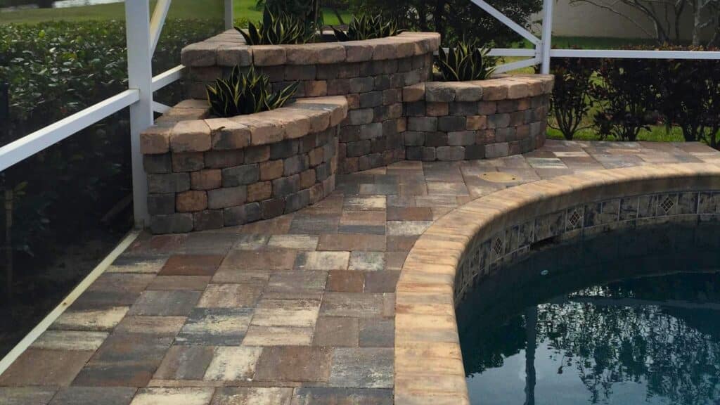 Pricing Guide How Much Does A Paver Pool Deck Cost Paver Pool Deck Expert Install Pup Pavers and Turf Florida