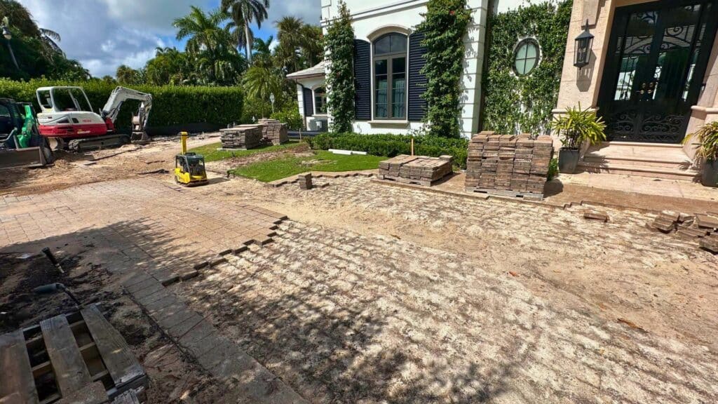 The HOA Approval Process for Outdoor Renovations Expert Driveway Renovations Pup Pavers and Turf Florida